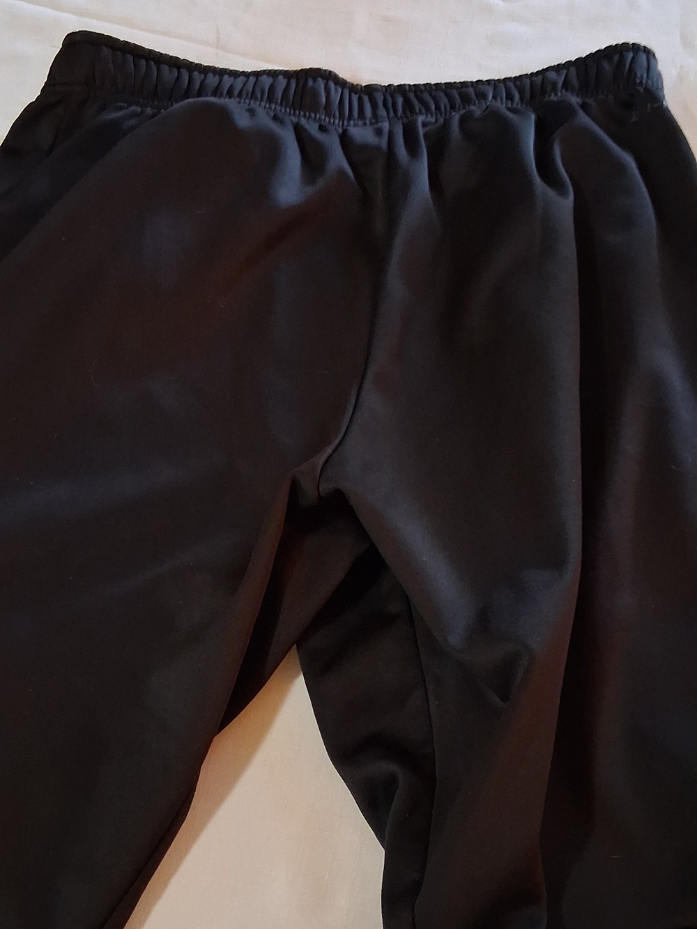 Nike Womens XxL Black Joggers Dri Fit 260911